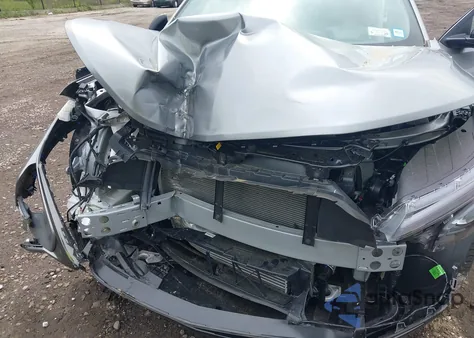 2025 Chevrolet Trax Fwd 2Rs from USA, damaged, VIN KL77LJEP9SC095688